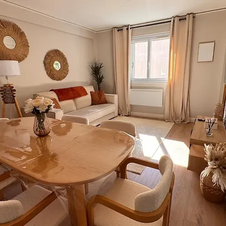 Apartamento Pampa - 6 Pers Parking, Proche Orly Choisy-le-Roi